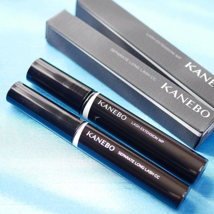 セパレートロングラッシュCC/KANEBO/マスカラを使ったクチコミ(6枚目)