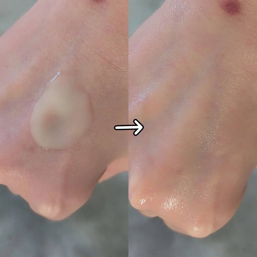 レチノール　シカ　リペア　セラム/innisfree/美容液を使ったクチコミ（2枚目）