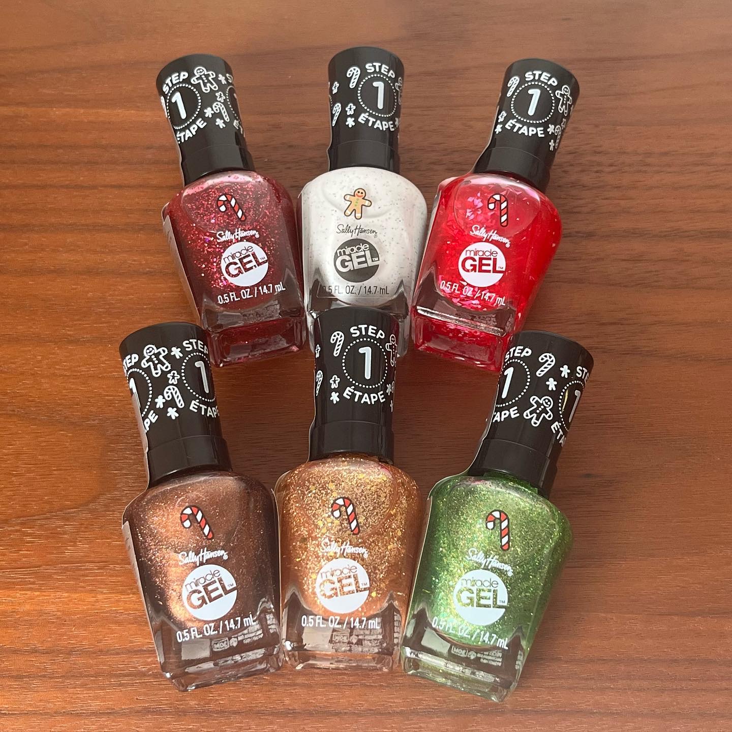 ジェルフィニッシュ ネイルカラー/サリーハンセン/マニキュアを使ったクチコミ（2枚目）