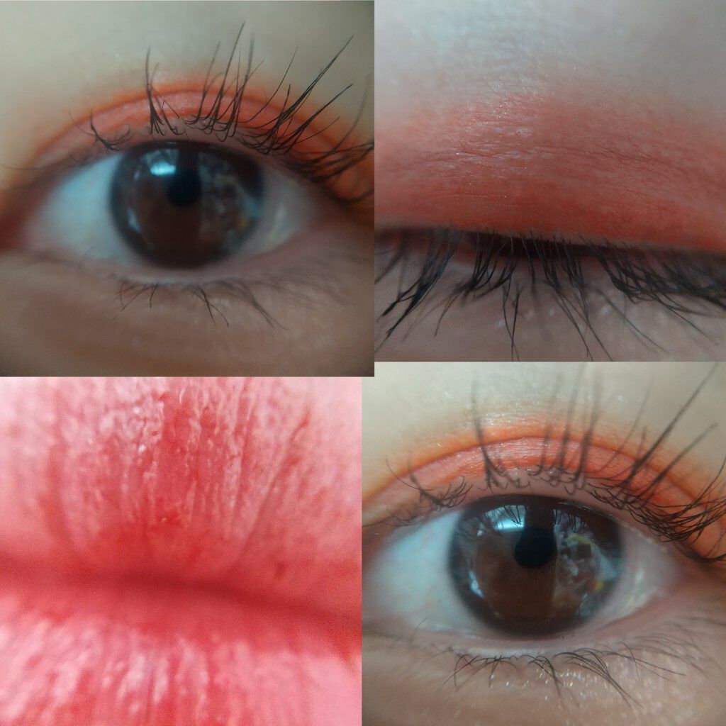 UNLIMITED TAROT/CHIOTURE/アイシャドウパレットを使ったクチコミ（1枚目）