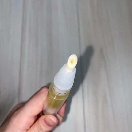 甘皮ケアオイル/無印良品/ネイルオイル・トリートメントを使ったクチコミ(2枚目)