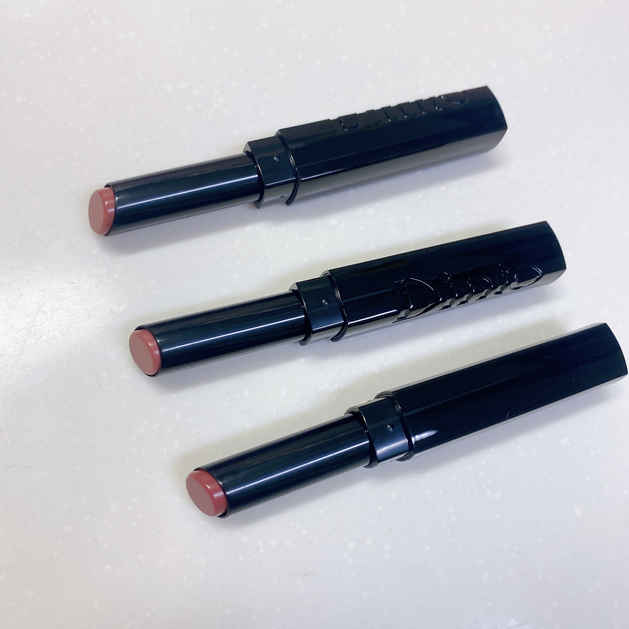 メルティンググロウリップバーム/Dinto/リップバームを使ったクチコミ（2枚目）