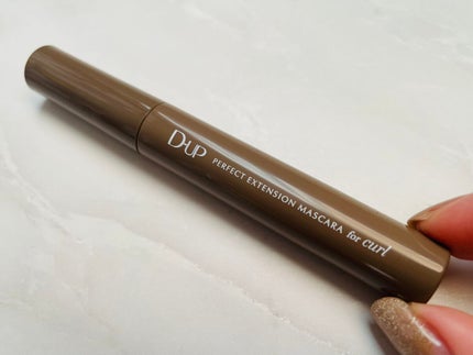 パーフェクトエクステンション マスカラ for カール/D-UP/マスカラを使ったクチコミ(1枚目)