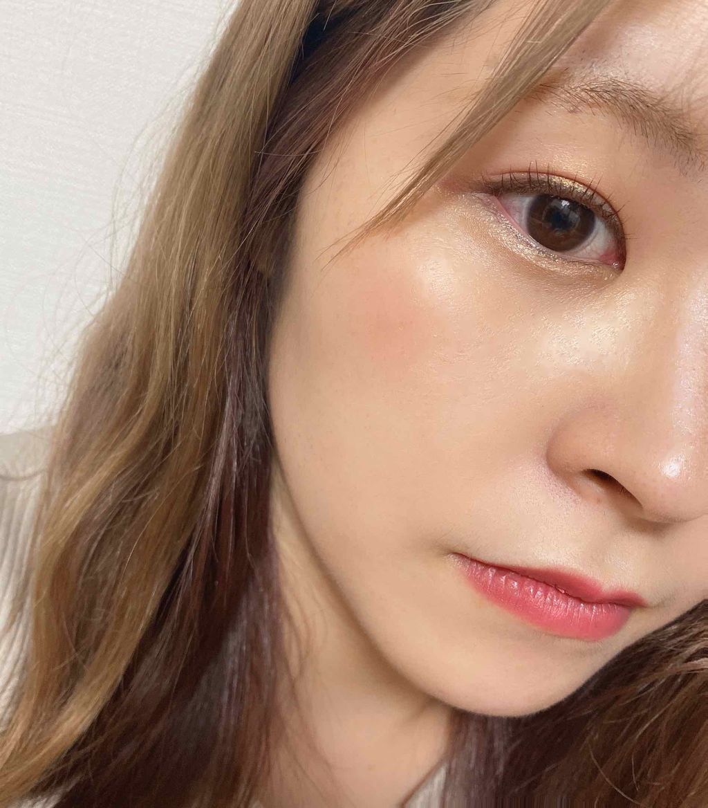 プレステージ ル クッション タン ドゥ ローズ/Dior/クッションファンデーションを使ったクチコミ（2枚目）