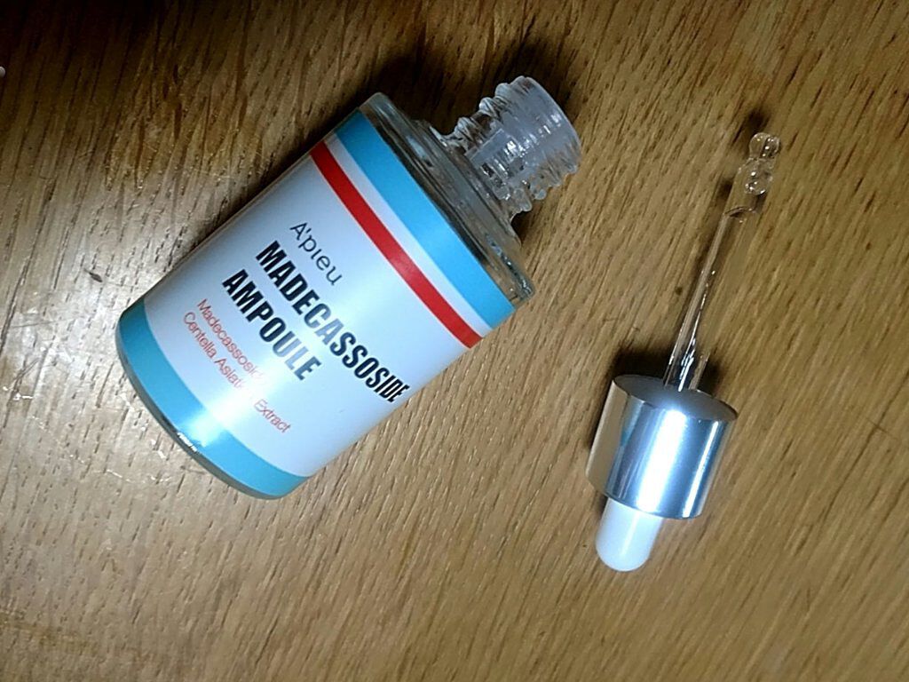 マデカソ 美容液/A’pieu/美容液を使ったクチコミ（1枚目）