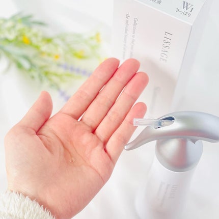 スキンメインテナイザー ST W1/リサージ/化粧水を使ったクチコミ(4枚目)