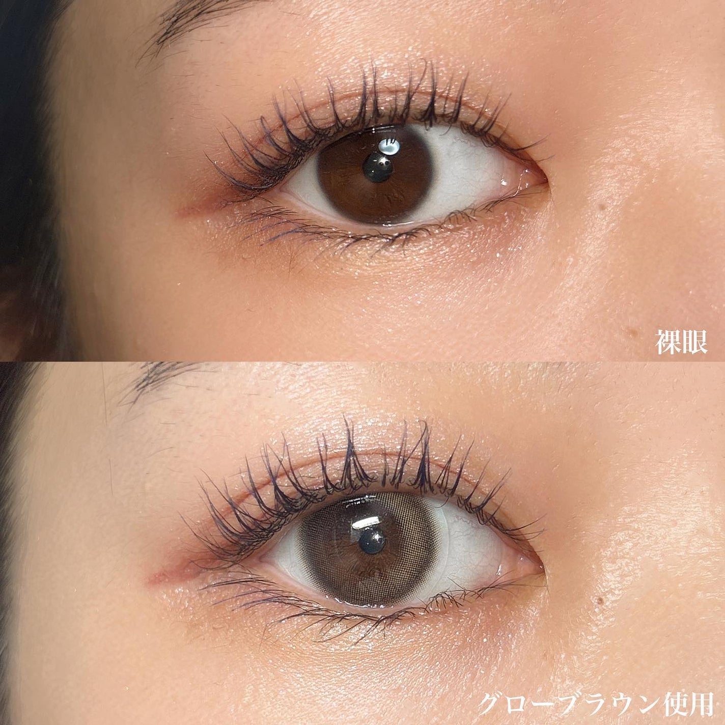 TOPARDS 1day/TOPARDS/ワンデー(1DAY)カラコンを使ったクチコミ(5枚目)