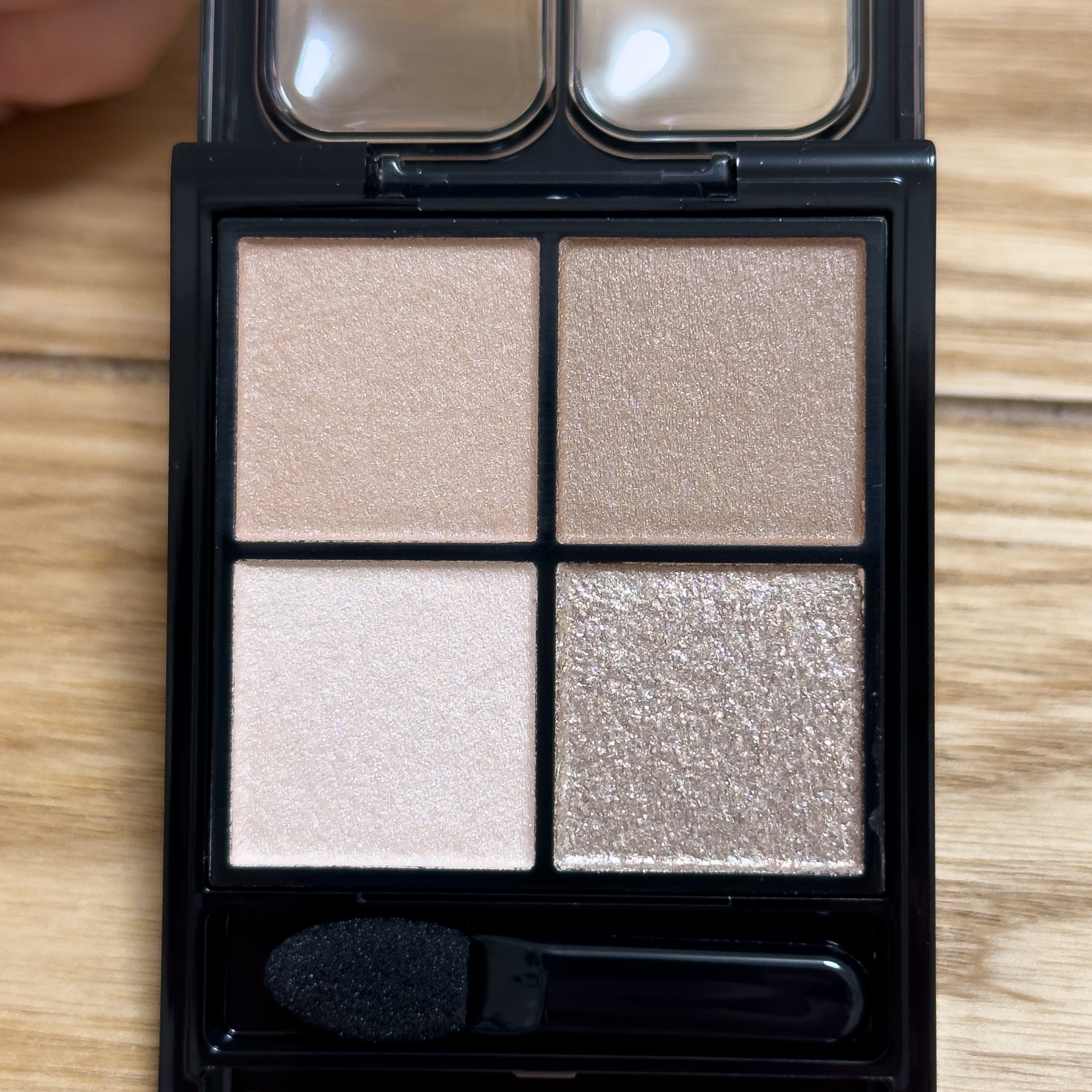 ケイト ポッピングシルエットシャドウ/KATE/アイシャドウパレットを使ったクチコミ（2枚目）