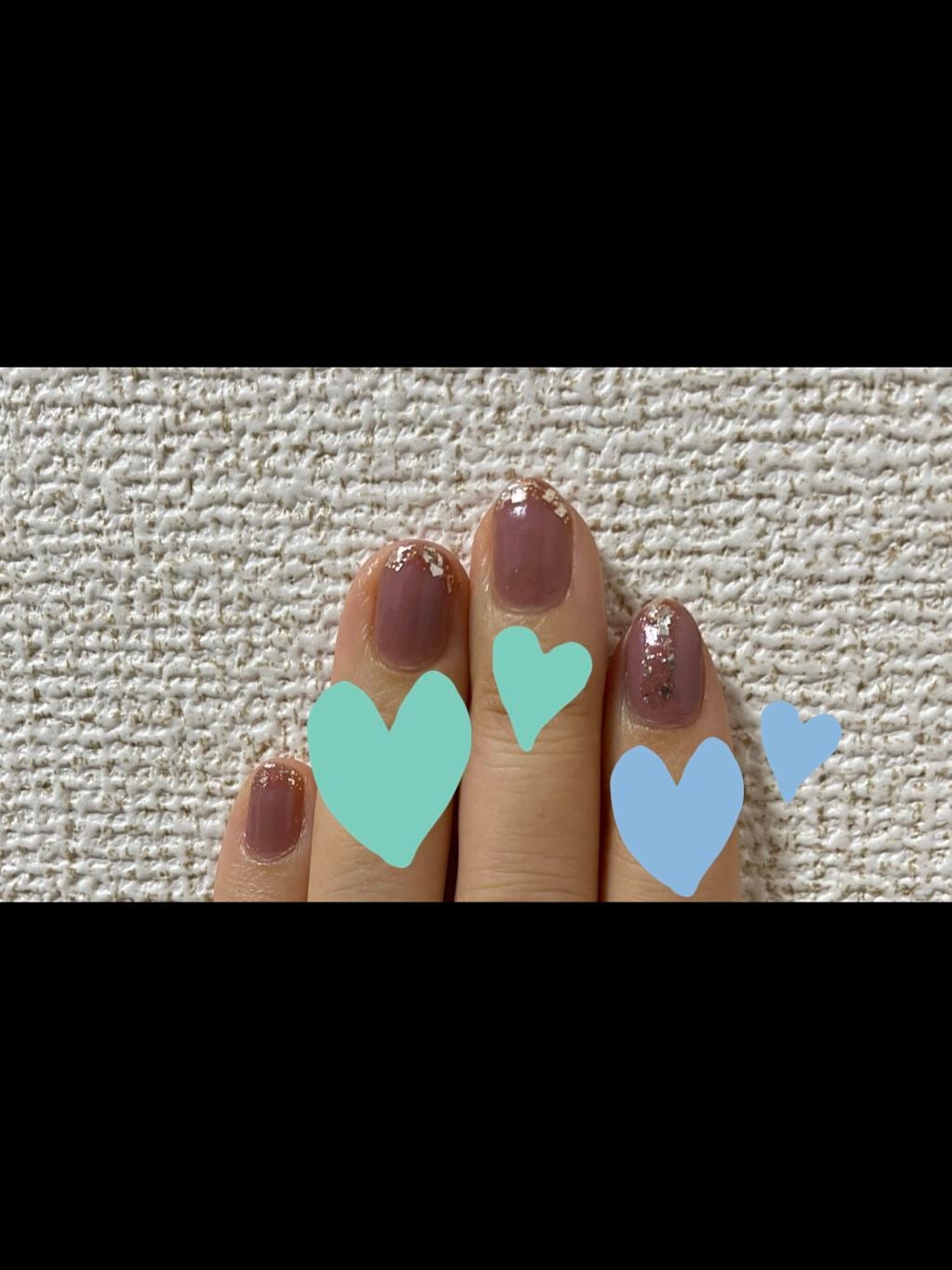 ネイルポリッシュ/RMK/マニキュアを使ったクチコミ(3枚目)