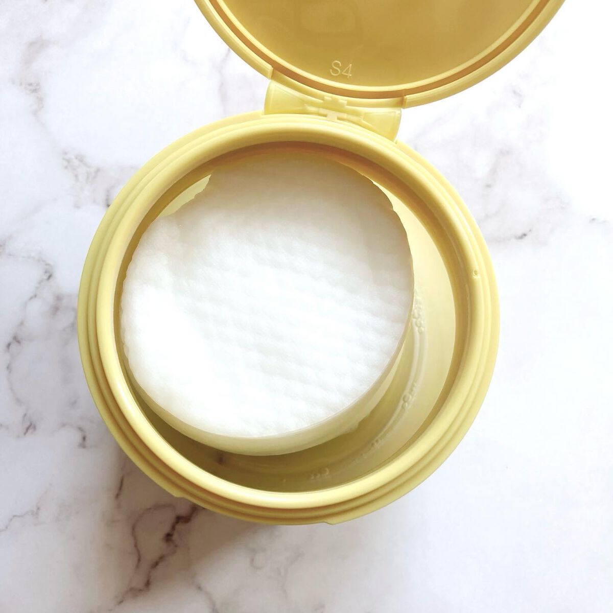 キメケア カバノアナタケバイオーム毛穴パッド/efilow/トナーパッドを使ったクチコミ（2枚目）