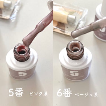 絶佳筆/ネイル工房/ネイル用品を使ったクチコミ（9枚目）