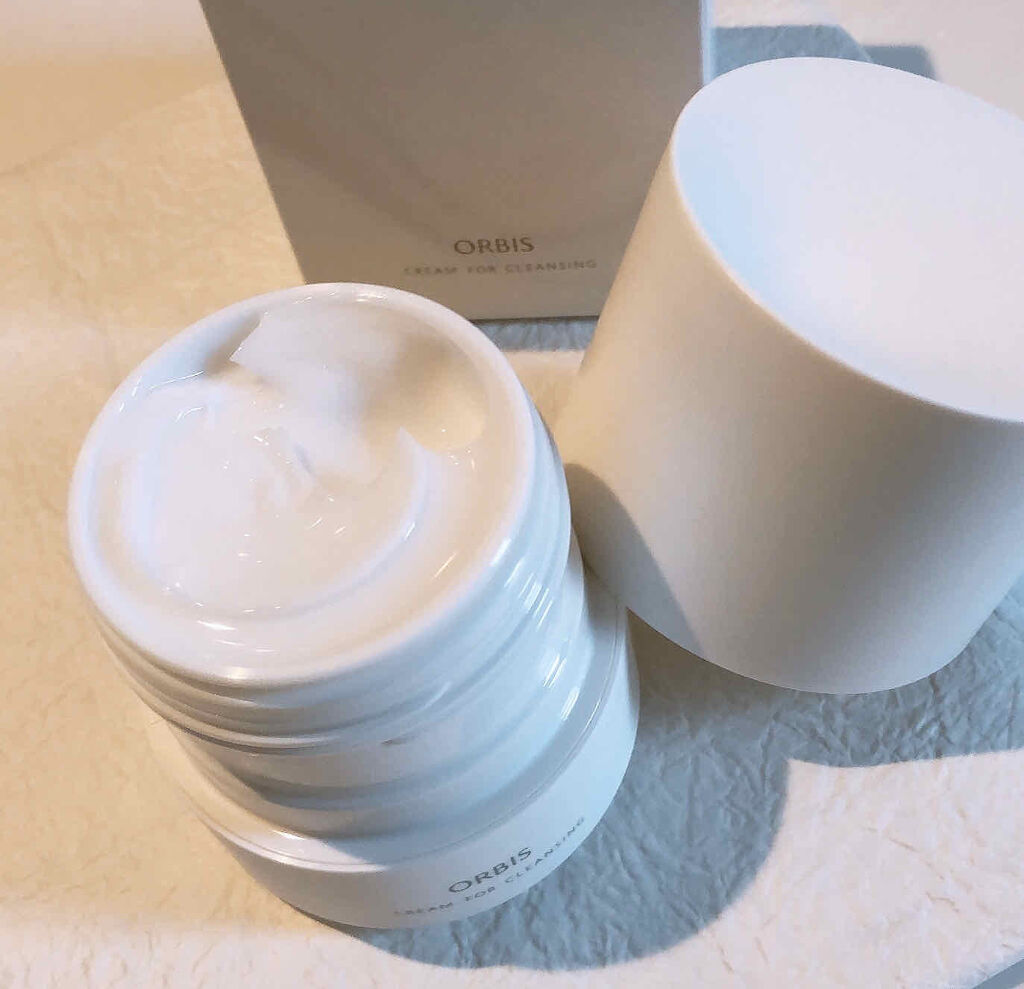 オルビス オフクリーム/オルビス/クレンジングクリームを使ったクチコミ（3枚目）