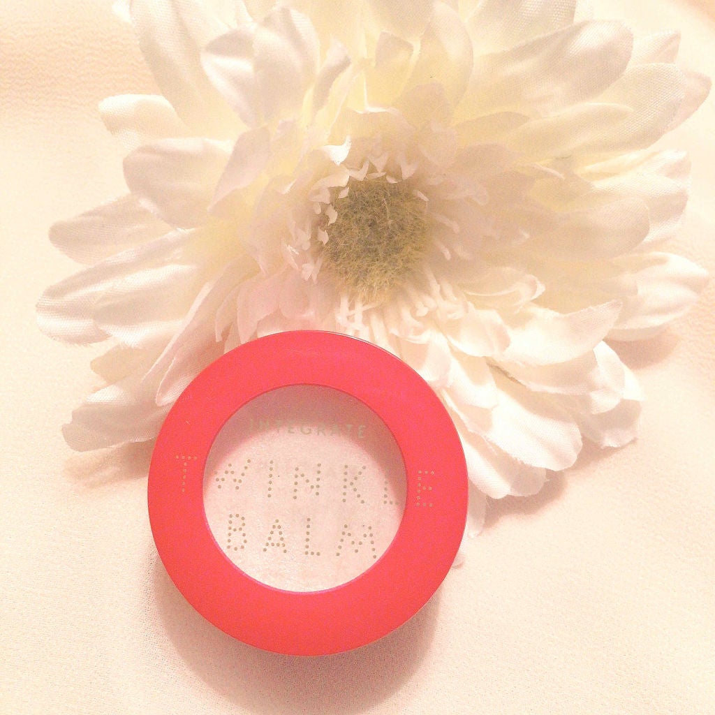 トゥインクルバームアイズ/インテグレート/ジェル・クリームアイシャドウを使ったクチコミ(2枚目)