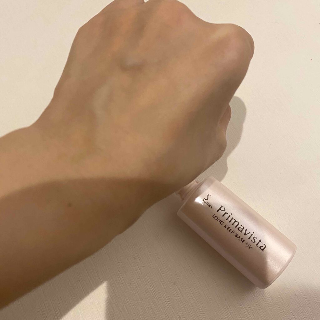 皮脂くずれ防止 化粧下地/プリマヴィスタ/化粧下地を使ったクチコミ(2枚目)