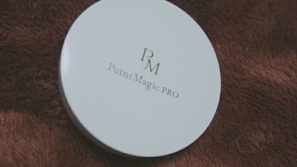 プレストパウダー C/ポイントマジックPRO/プレストパウダーを使ったクチコミ(2枚目)