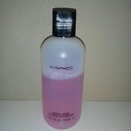 ブラシ クレンザー/M・A・C/その他化粧小物を使ったクチコミ(1枚目)