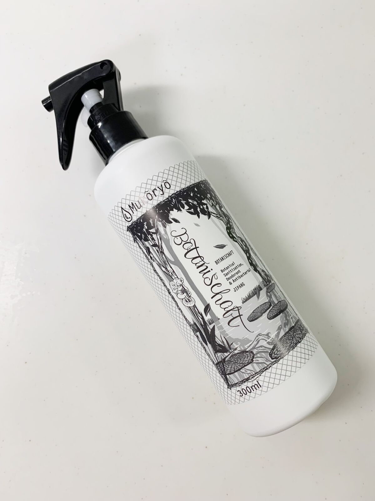 ボタニシャフト 無香料/BOTANISCHAFT/その他を使ったクチコミ（1枚目）