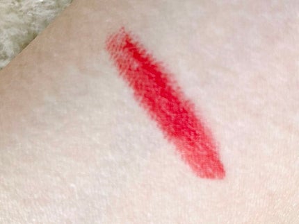 ラプソリュ ルージュ/LANCOME/口紅を使ったクチコミ(5枚目)