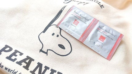 スーパーサンシールド EX<R>/ACSEINE/日焼け止めクリームを使ったクチコミ(1枚目)