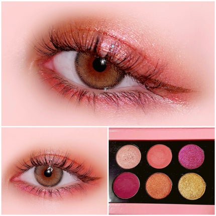 アイシャドウ Pat magrath 試してみた】MTHRSHP: ROSE DECADENCE PAT McGRATH LABSの人気色