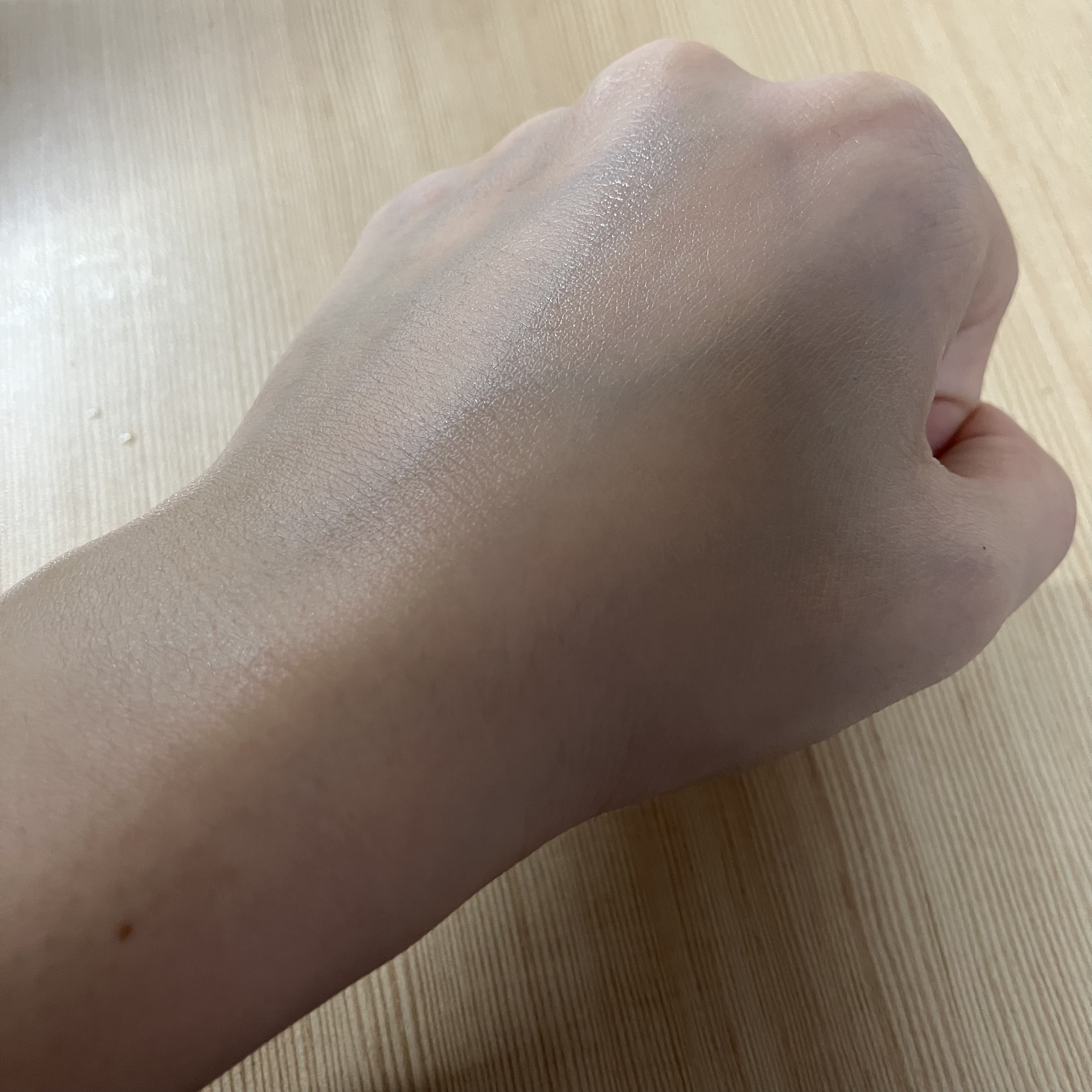 メサブルーハーモニーソフトナー/MESAblue/化粧水を使ったクチコミ（3枚目）