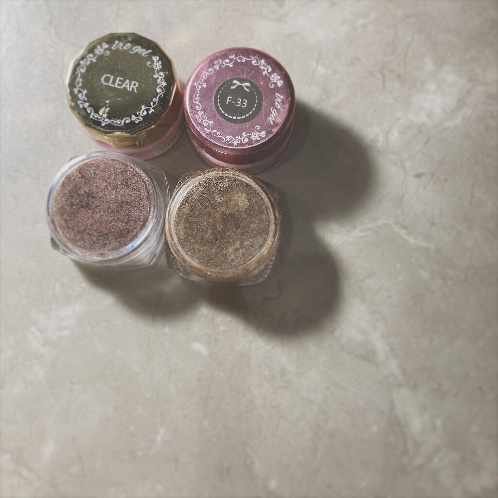 irogel/irogel(イロジェル)/ジェルネイルを使ったクチコミ(4枚目)