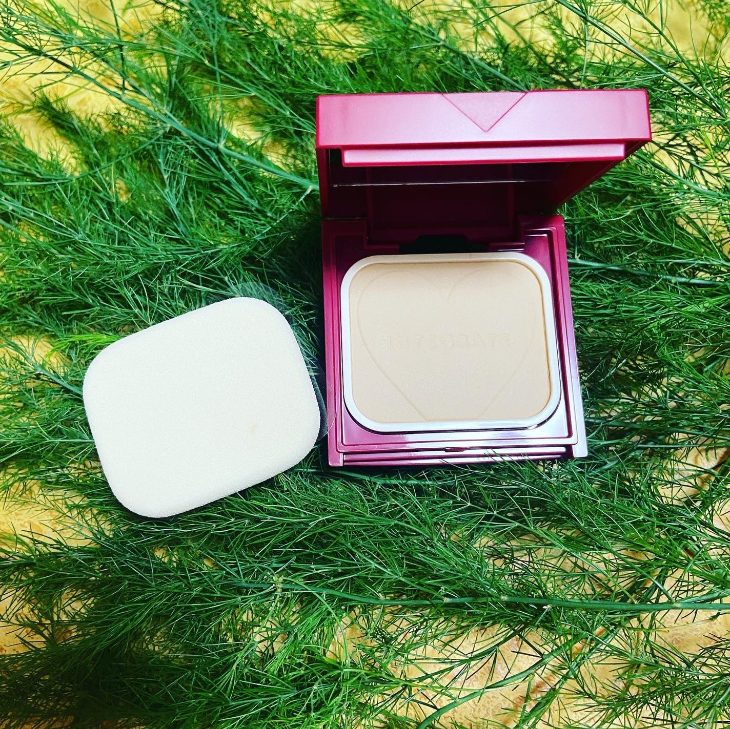 プロフィニッシュファンデーション/インテグレート/パウダーファンデーションを使ったクチコミ(4枚目)