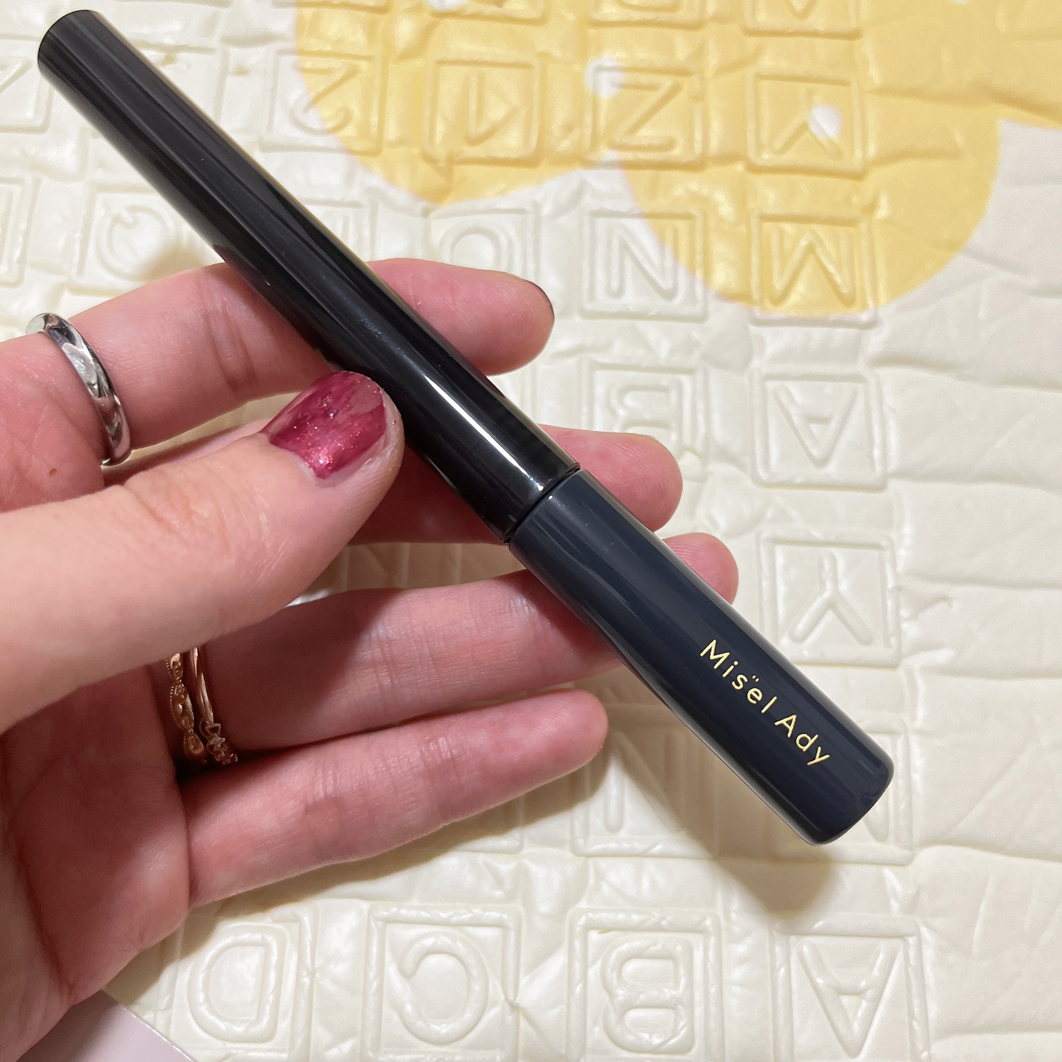 ミゼルエディ アンダーキープマスカラ/ミゼルエディ/マスカラを使ったクチコミ（1枚目）