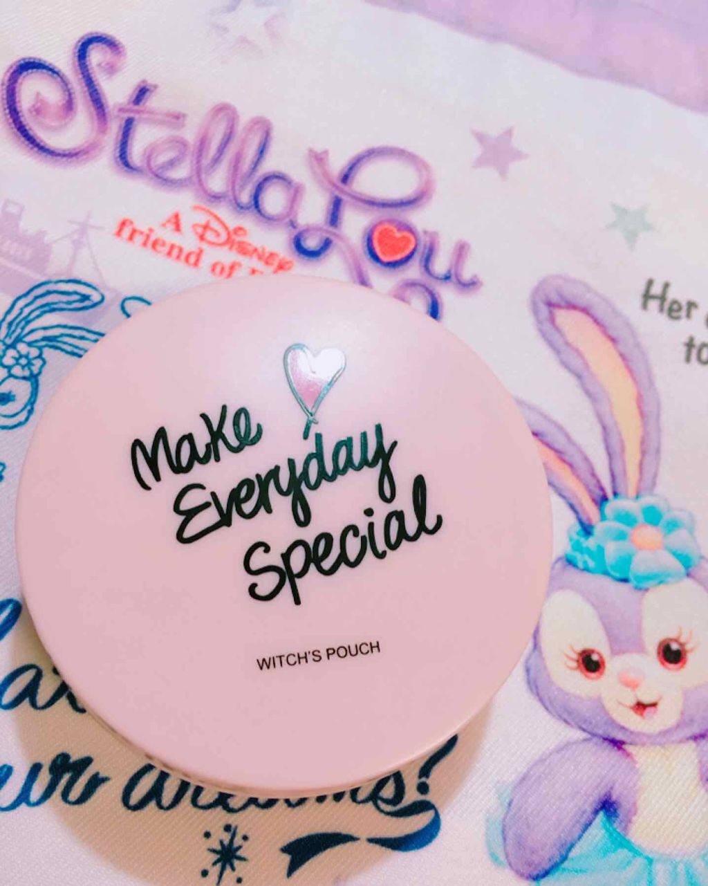 モイスチャーライズ カバー クッション/Witch's Pouch/クッションファンデーションを使ったクチコミ（1枚目）