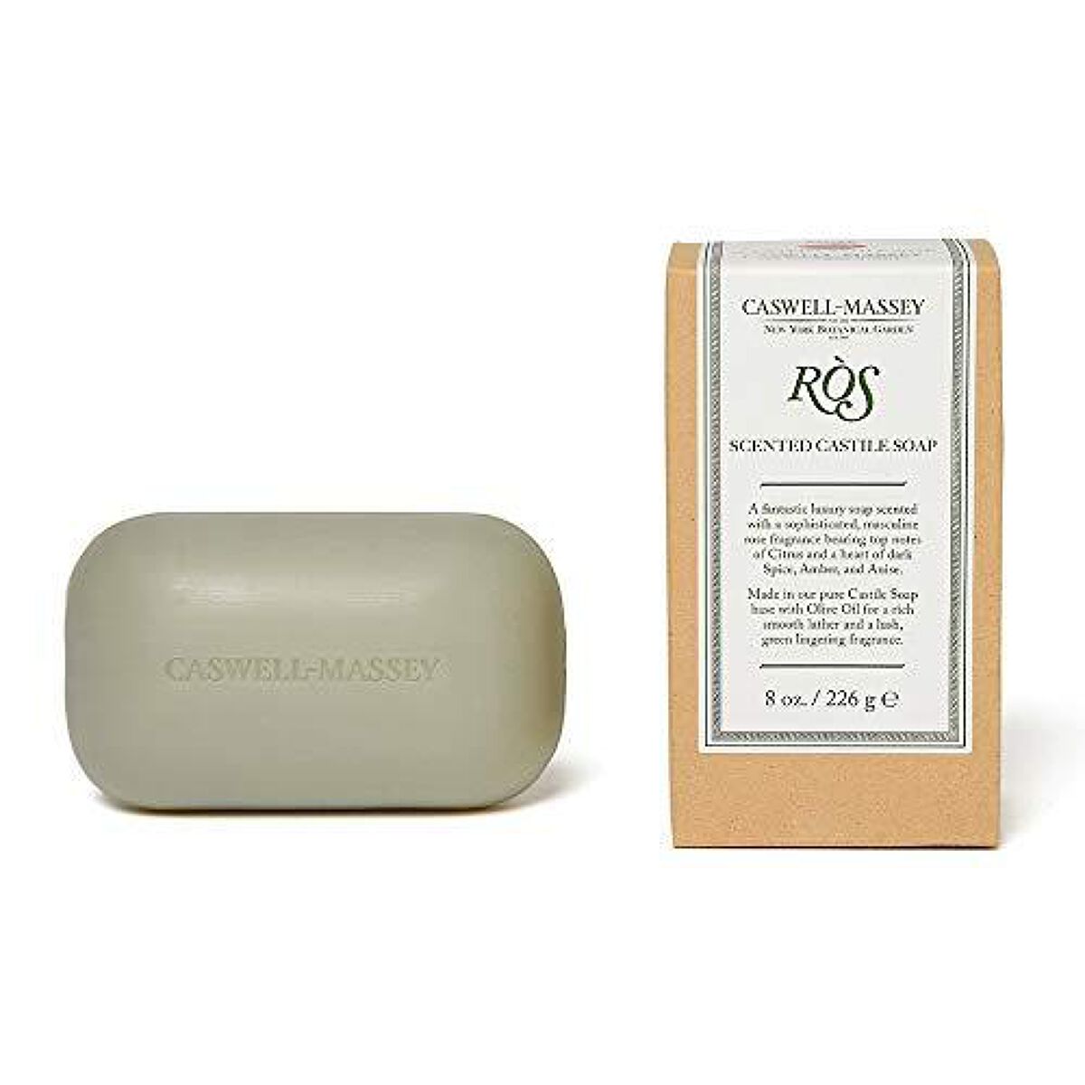CASWELL-MASSEY NYBGロズバーソープ