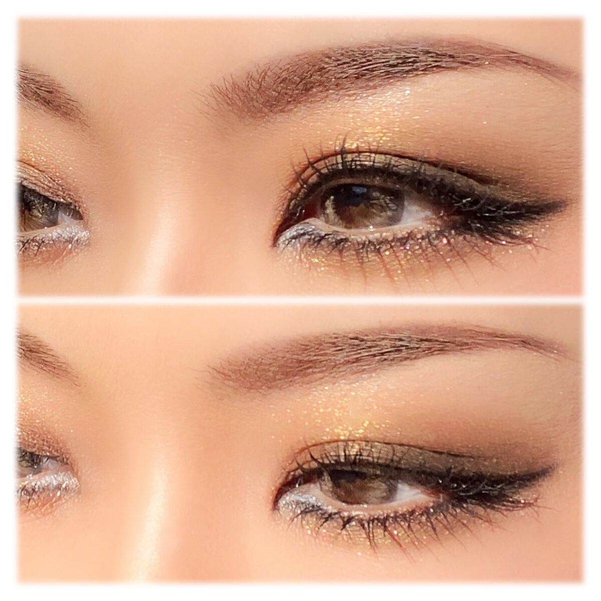 エクスプローラ12色 動物アイシャドウパレット/PERFECT DIARY/アイシャドウパレットを使ったクチコミ（2枚目）