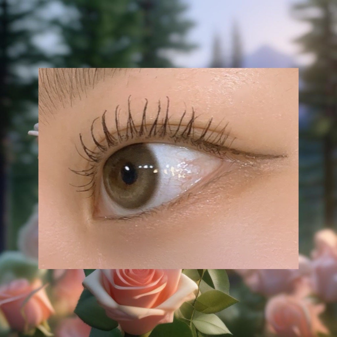 カールキープマジック/コーセーコスメニエンス/マスカラを使ったクチコミ(1枚目)