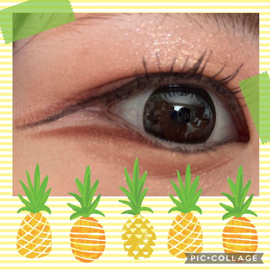 ナイントゥナイン インフィニットマスカラ 01 Long&Curl/lilybyred/マスカラを使ったクチコミ（2枚目）