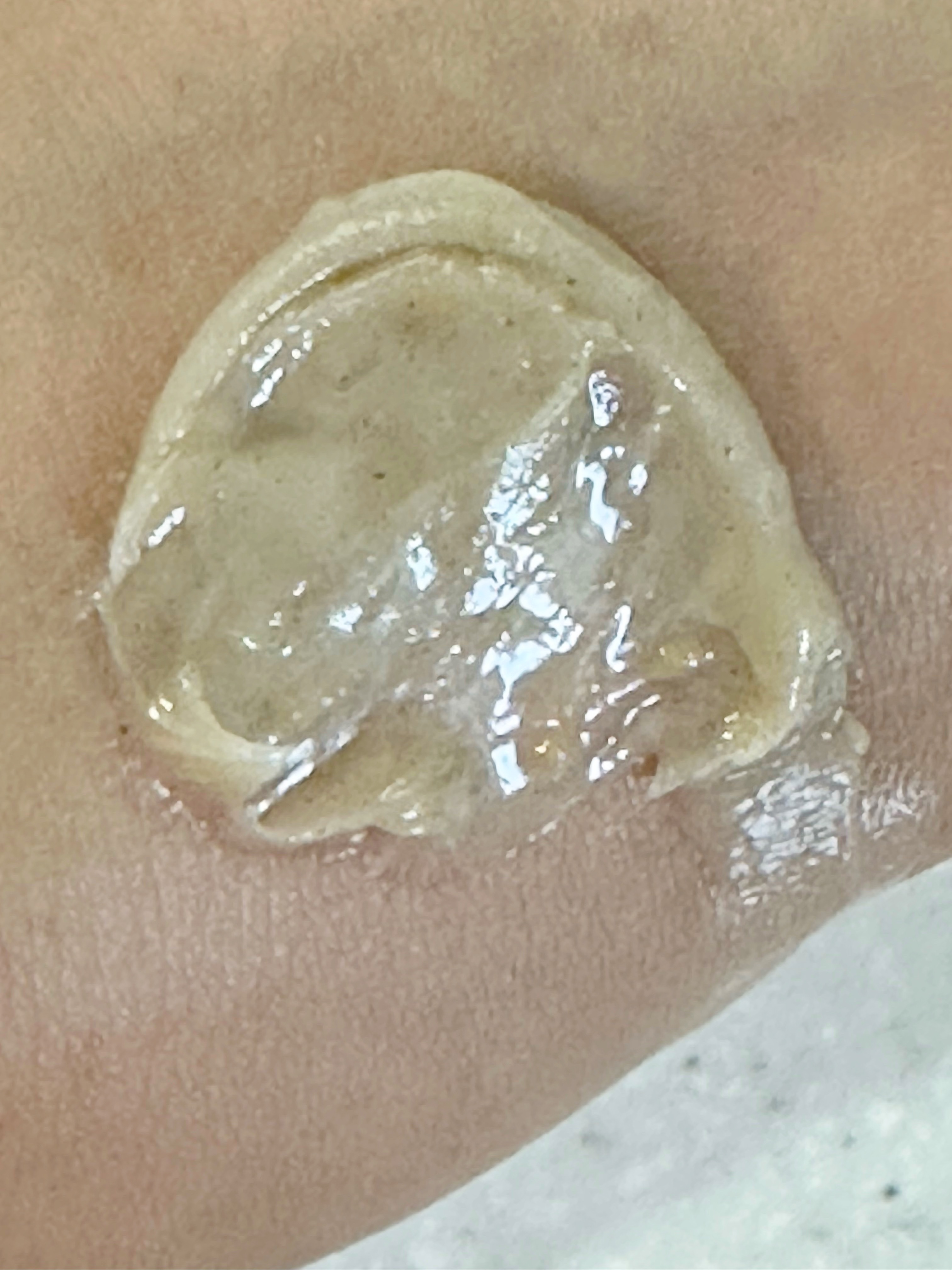 スクラビング　マッド　ウォッシュ/KANEBO/洗顔フォームを使ったクチコミ（2枚目）