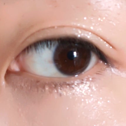 プロ シングル シャドウ/CLIO/単色アイシャドウを使ったクチコミ(4枚目)