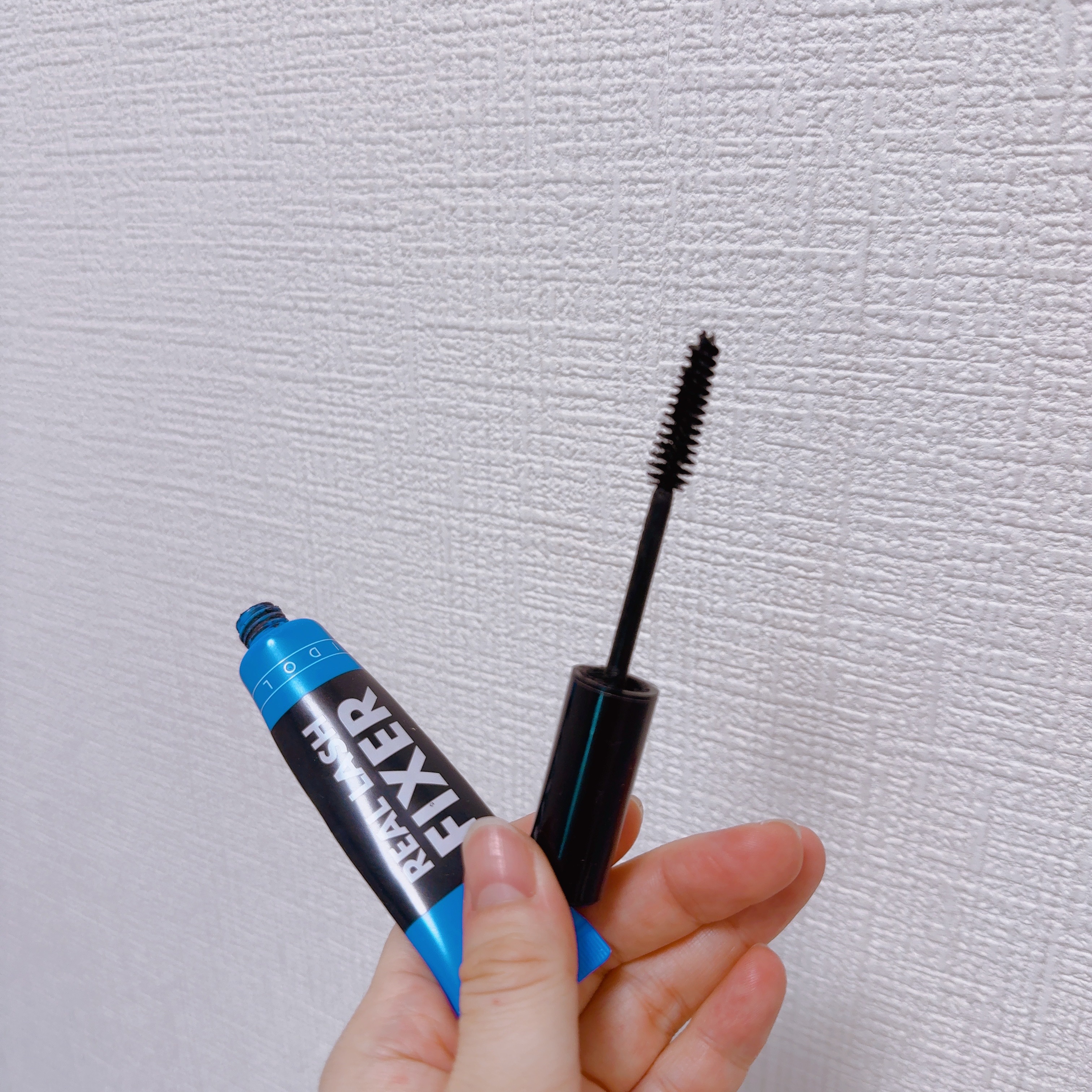 アイドル リアルラッシュ フィクサー/ARITAUM/マスカラ下地を使ったクチコミ（2枚目）