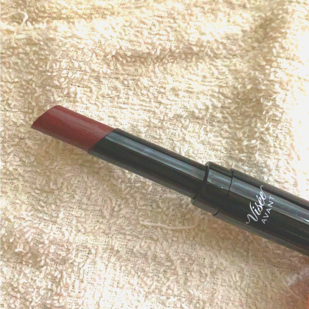 ヴィセ アヴァン リップスティック/Visée/口紅を使ったクチコミ(1枚目)