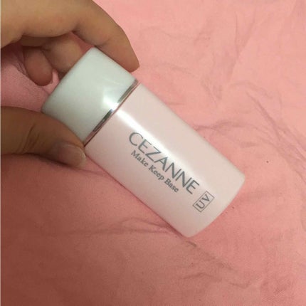 皮脂テカリ防止下地/CEZANNE/化粧下地を使ったクチコミ(1枚目)