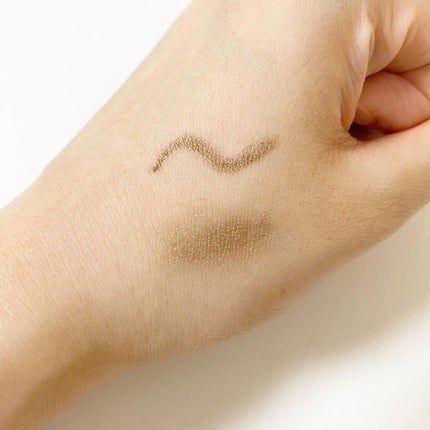 アヴァンセ ジョリ・エ ジョリ・エ クリーミィカラーライナー/アヴァンセ/ペンシルアイライナーを使ったクチコミ(4枚目)