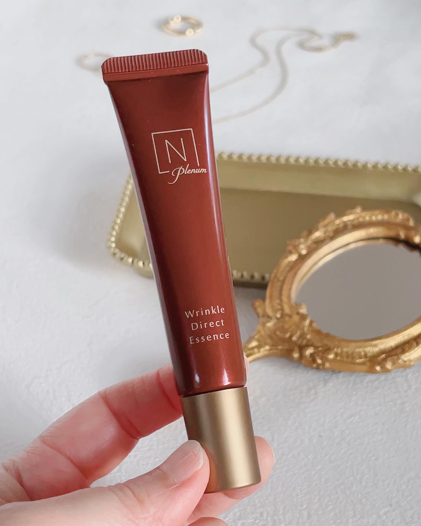 Plenum リンクルダイレクト エッセンス/Ｎ organic/美容液を使ったクチコミ（2枚目）