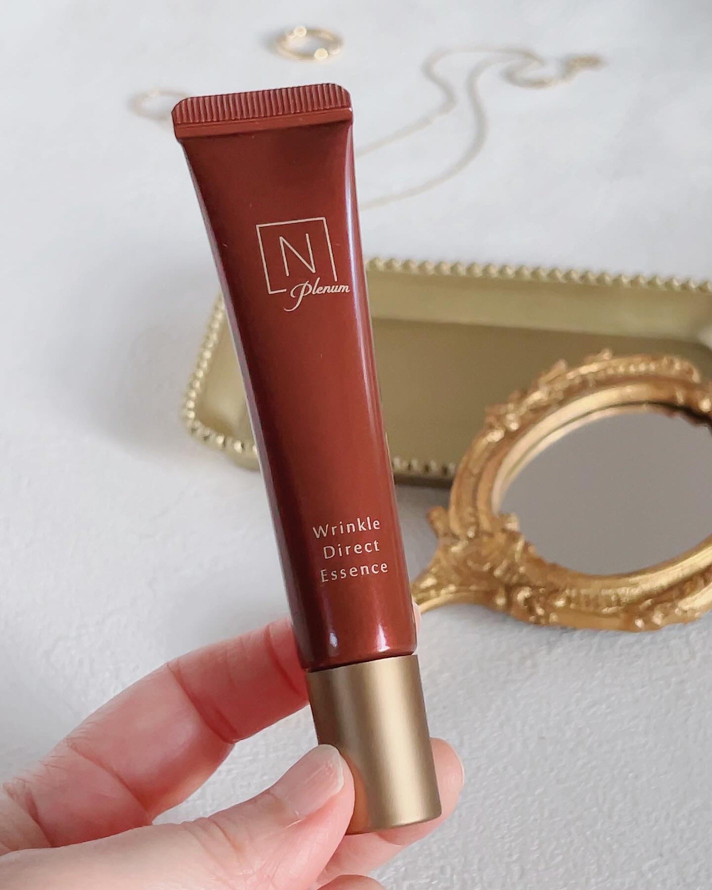 Plenum リンクルダイレクト エッセンス/N organic/美容液を使ったクチコミ(2枚目)