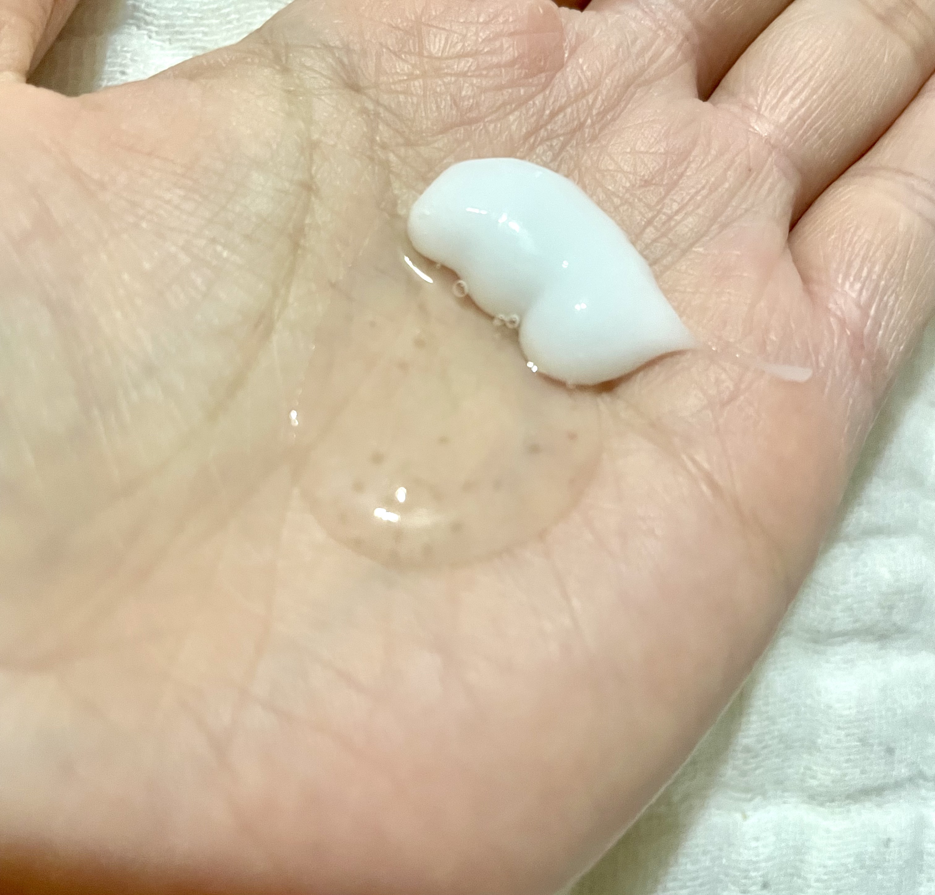 ＯＲ スパ・シャンプー／ヘアトリートメント シルキーナイトリペア/Off&Relax/市販シャンプーを使ったクチコミ（2枚目）