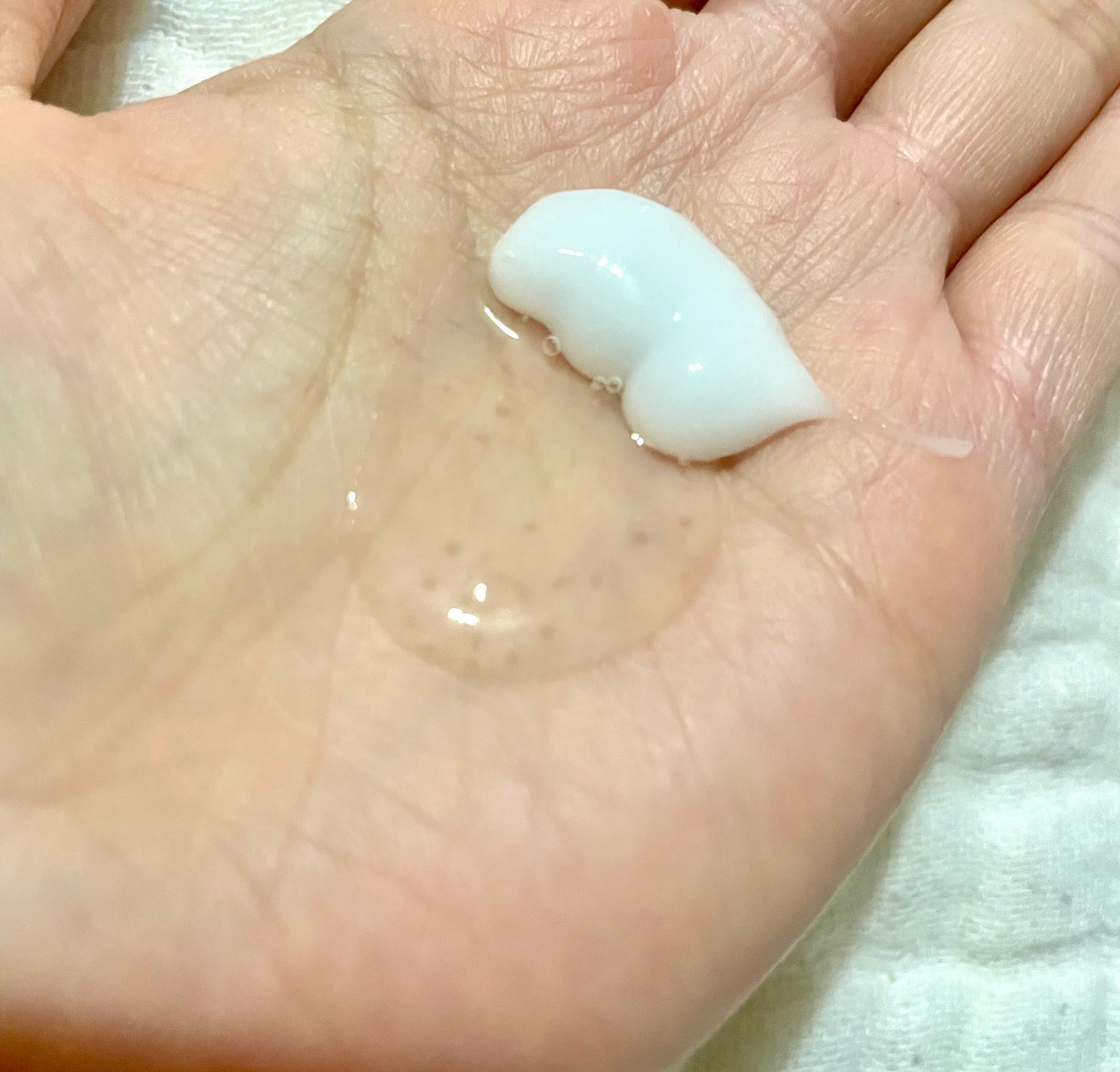 OR スパ・シャンプー/ヘアトリートメント シルキーナイトリペア/Off&Relax/市販シャンプーを使ったクチコミ(2枚目)