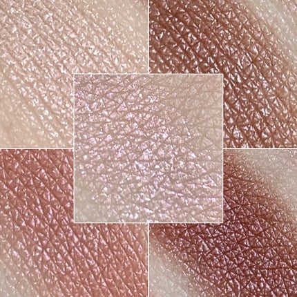 【旧品】パーフェクトスタイリストアイズ/キャンメイク/アイシャドウパレットを使ったクチコミ(5枚目)