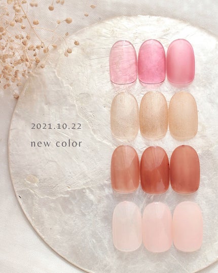 ウィークリージェル/HOMEI/ジェルネイルを使ったクチコミ(6枚目)