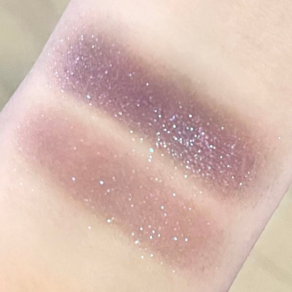 ソフトシングルアイシャドウ/JUDYDOLL/単色アイシャドウを使ったクチコミ(2枚目)