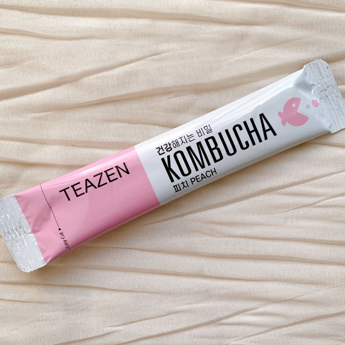 コンブチャ/TEAZEN/コンブチャを使ったクチコミ(3枚目)