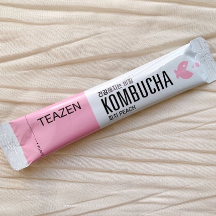 コンブチャ/TEAZEN/コンブチャを使ったクチコミ(3枚目)