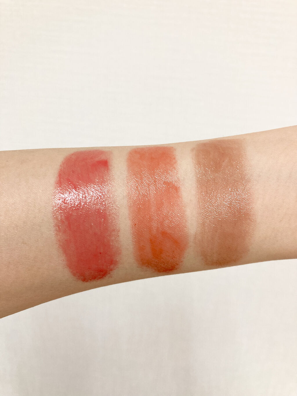 リップザカラー/リップザカラー/口紅を使ったクチコミ（3枚目）