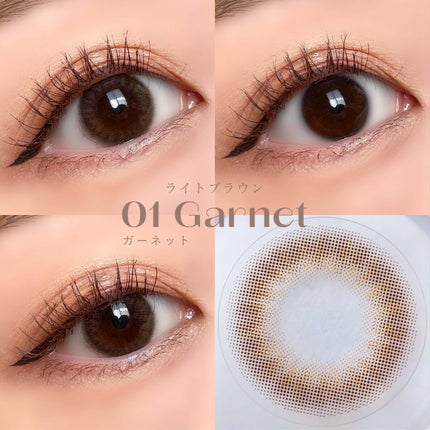 TOPARDS 1day/TOPARDS/ワンデー(1DAY)カラコンを使ったクチコミ(5枚目)